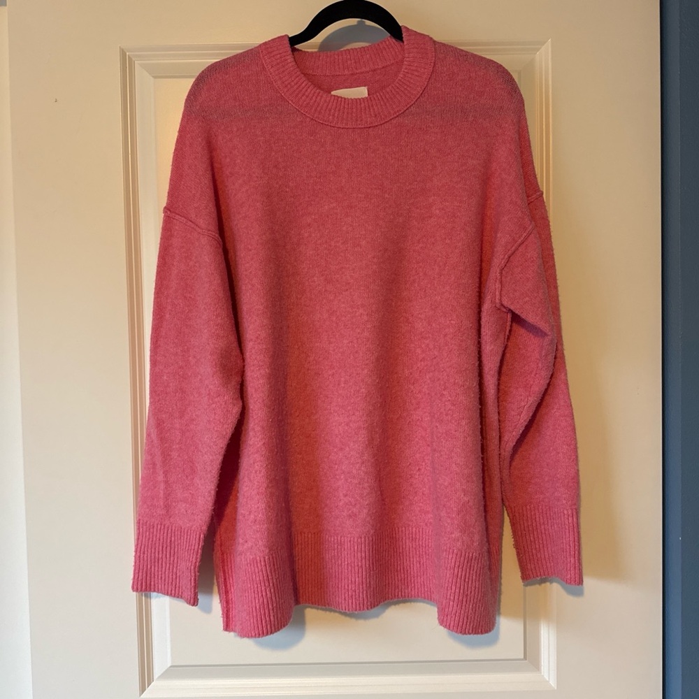 Aerie - Women's Pink Sweater